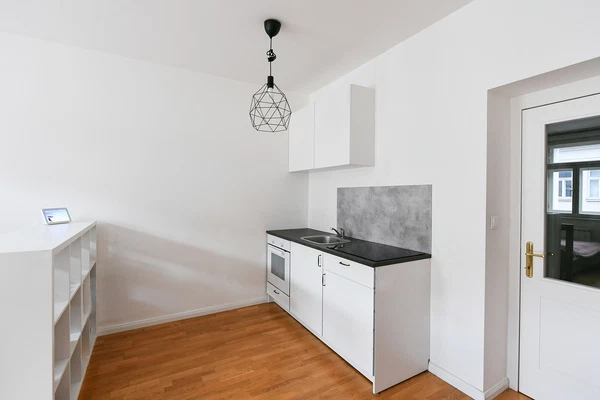 Záhřebská, Vinohrady - Prague 2 | Sale, Apartment, Studio (1+kk), 28 m²