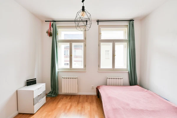 Záhřebská, Vinohrady - Prague 2 | Sale, Apartment, Studio (1+kk), 28 m²