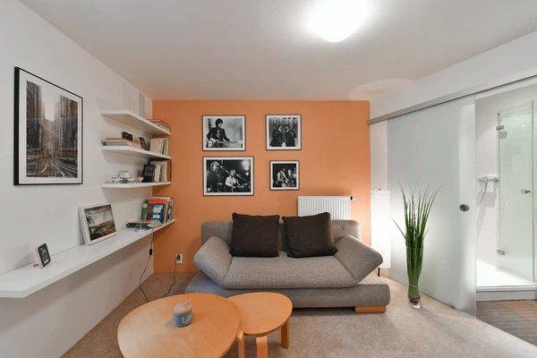 Chmelařská, Jinonice - Prague 5 | Rent, House, Four-bedroom (5+kk), 160 m²