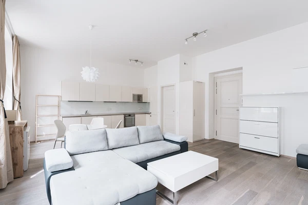 Petrská, Nové Město - Praha 1 | Pronájem, Byt, 2+kk, 67 m²