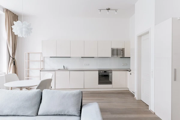 Petrská, Nové Město - Praha 1 | Pronájem, Byt, 2+kk, 67 m²