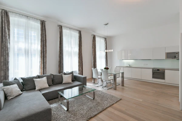 Petrská, Nové Město - Praha 1 | Pronájem, Byt, 2+kk, 66 m²