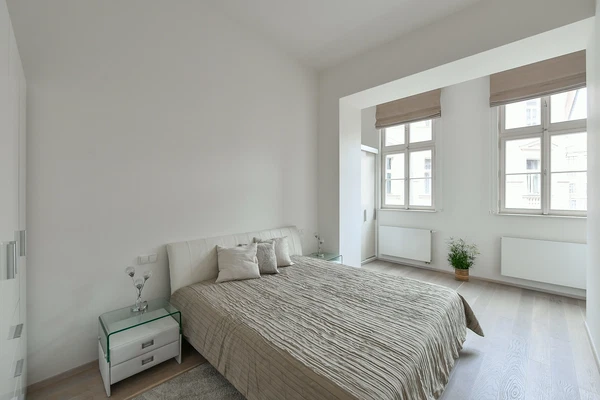 Petrská, Nové Město - Praha 1 | Pronájem, Byt, 2+kk, 66 m²