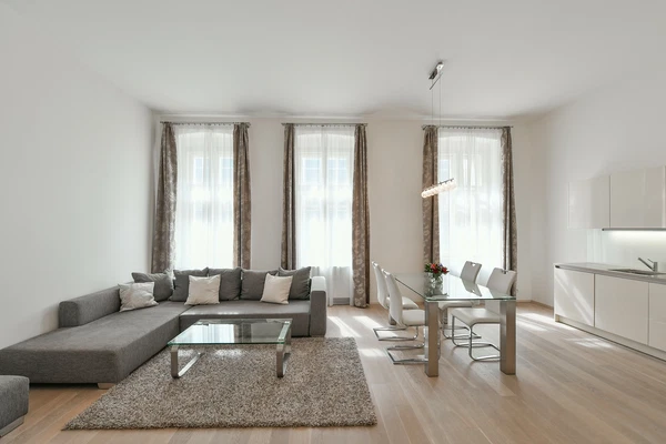 Petrská, Nové Město - Praha 1 | Pronájem, Byt, 2+kk, 66 m²