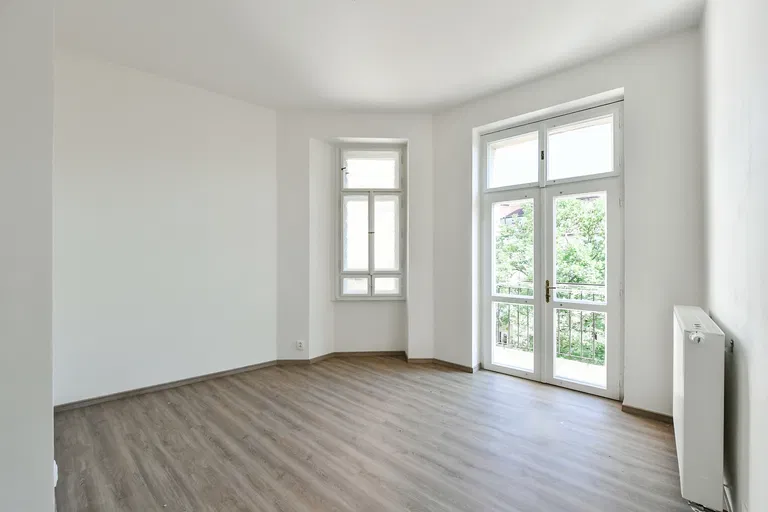 Janáčkovo nábřeží, Smíchov - Prague 5 | Rent, Apartment, Two-bedroom (3+kk), 92 m²