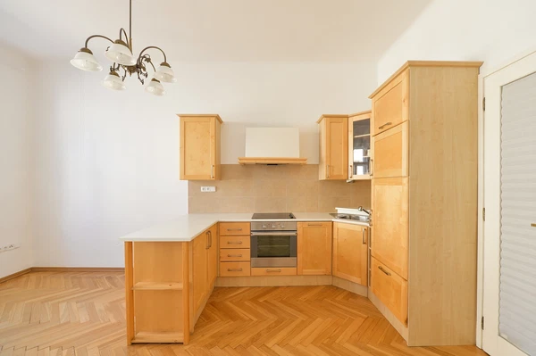 Kubelíkova, Žižkov - Praha 3 | Pronájem, Byt, 2+kk, 55 m²