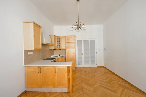 Kubelíkova, Žižkov - Praha 3 | Pronájem, Byt, 2+kk, 55 m²