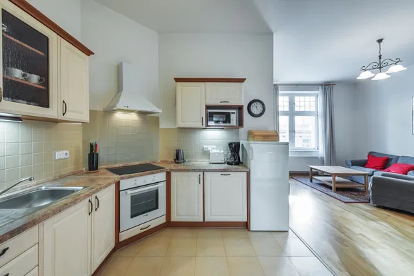 Na Kozačce, Vinohrady - Praha 2 | Pronájem, Byt, 2+kk, 48 m²