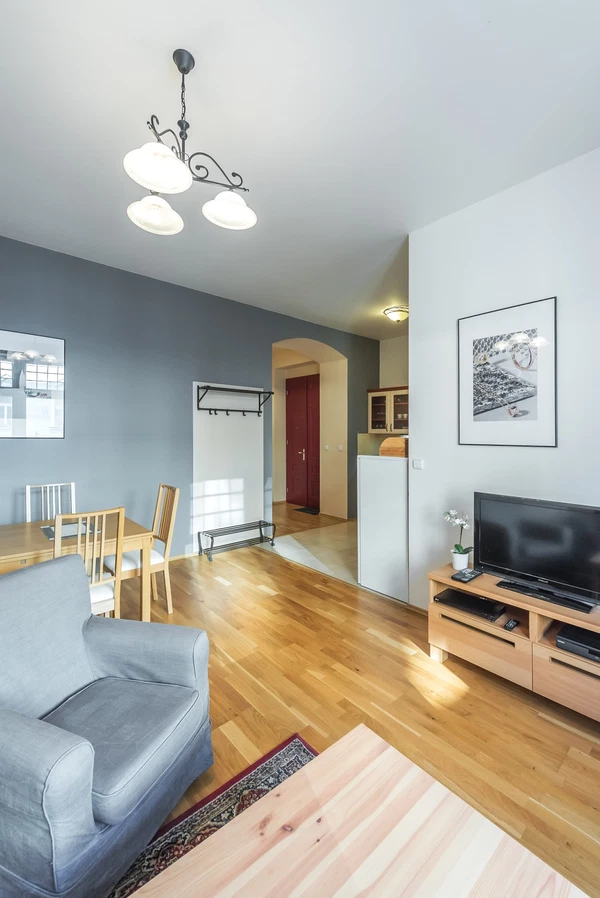 Na Kozačce, Vinohrady - Praha 2 | Pronájem, Byt, 2+kk, 48 m²