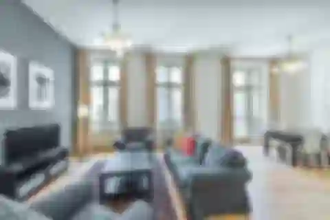 Belgická, Vinohrady - Prague 2 | Rent, Apartment, Two-bedroom (3+1), 95 m²