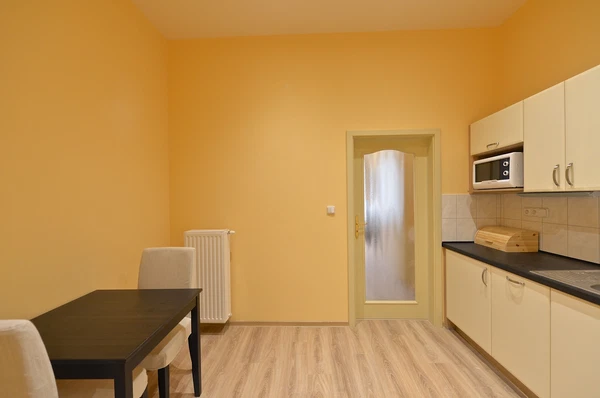 Máchova, Vinohrady - Prague 2 | Rent, Apartment, Studio (1+1), 40 m²