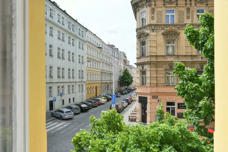 Řipská, Vinohrady - Praha 3 | Prodej, Byt, 3+1, 93 m²