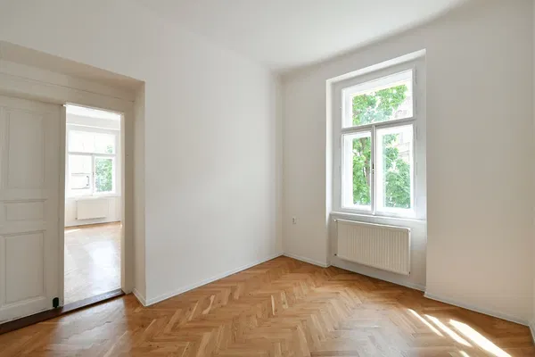 Řipská, Vinohrady - Prague 3 | Sale, Apartment, Two-bedroom (3+1), 93 m²