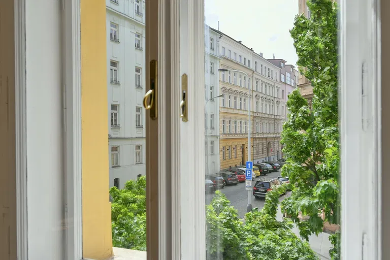 Řipská, Vinohrady - Praha 3 | Prodej, Byt, 3+1, 93 m²