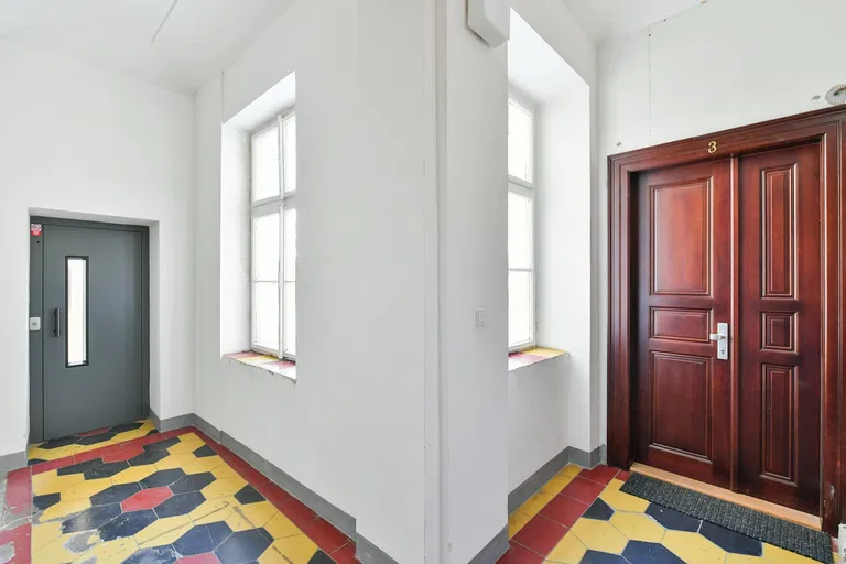 Řipská, Vinohrady - Praha 3 | Prodej, Byt, 3+1, 93 m²