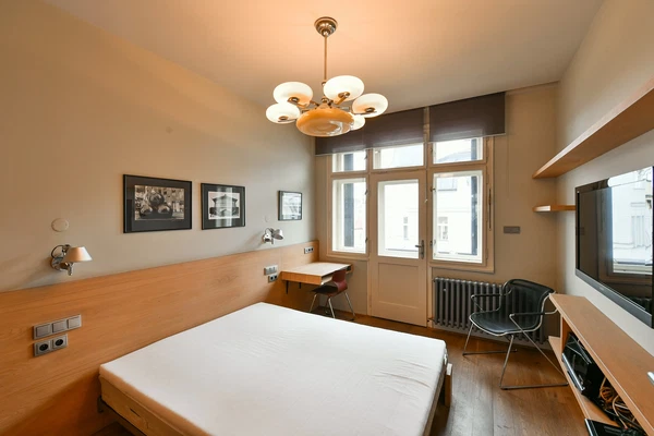 Haštalská, Staré Město - Prague 1 | Rent, Apartment, Studio (1+1), 33 m²