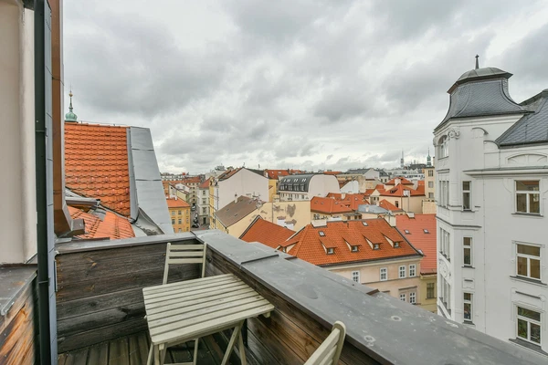 Haštalská, Staré Město - Prague 1 | Rent, Apartment, Studio (1+1), 33 m²