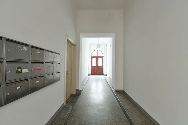 Haštalská, Staré Město - Prague 1 | Rent, Apartment, Studio (1+1), 33 m²