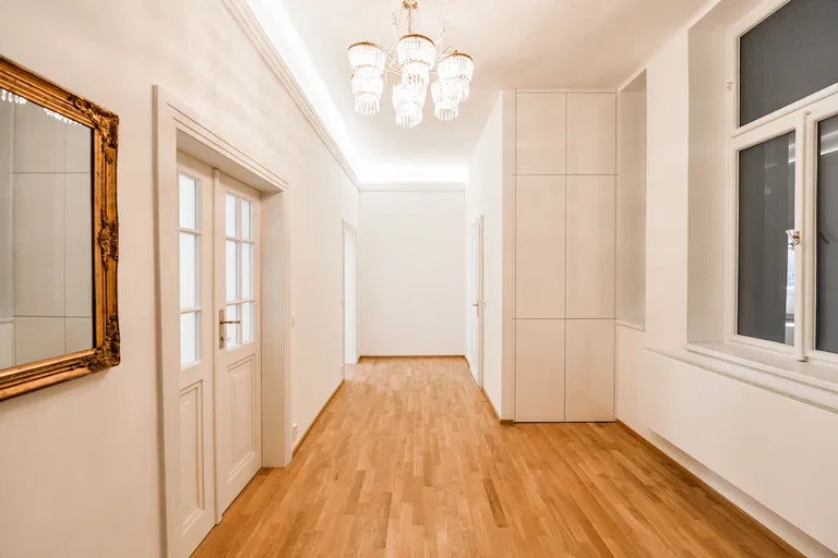 U Starého hřbitova, Josefov - Prague 1 | Rent, Apartment, Two-bedroom (3+kk), 137 m²