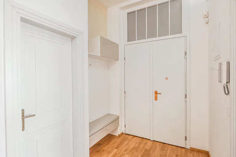 U Starého hřbitova, Josefov - Prague 1 | Rent, Apartment, Two-bedroom (3+kk), 137 m²