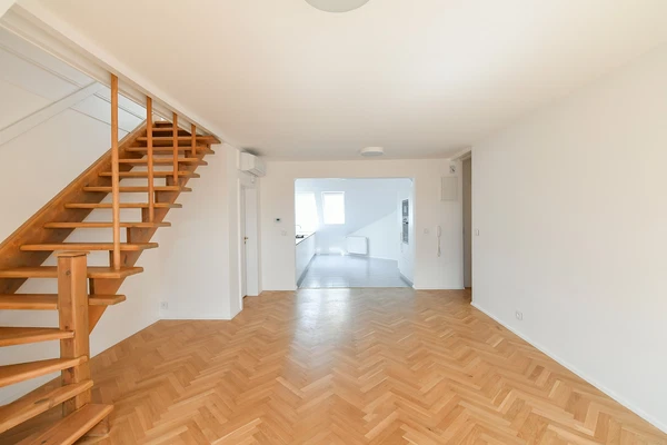 Čermákova, Vinohrady - Praha 2 | Pronájem, Byt, 5+kk, 180 m²