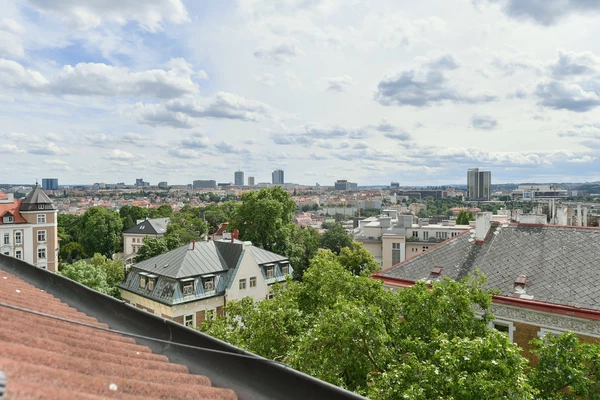 Čermákova, Vinohrady - Prague 2 | Rent, Apartment, Four-bedroom (5+kk), 180 m²