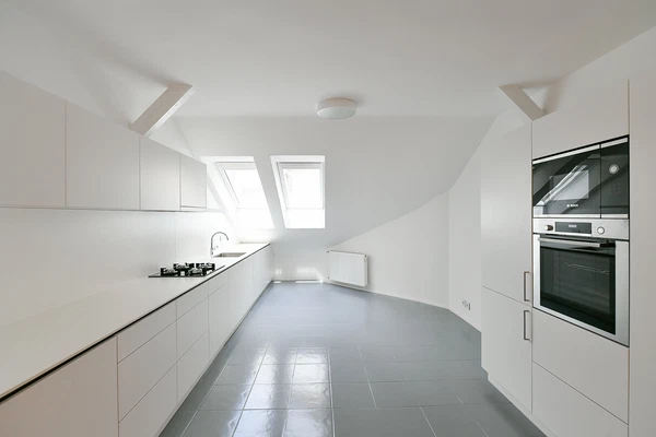 Čermákova, Vinohrady - Prague 2 | Rent, Apartment, Four-bedroom (5+kk), 180 m²