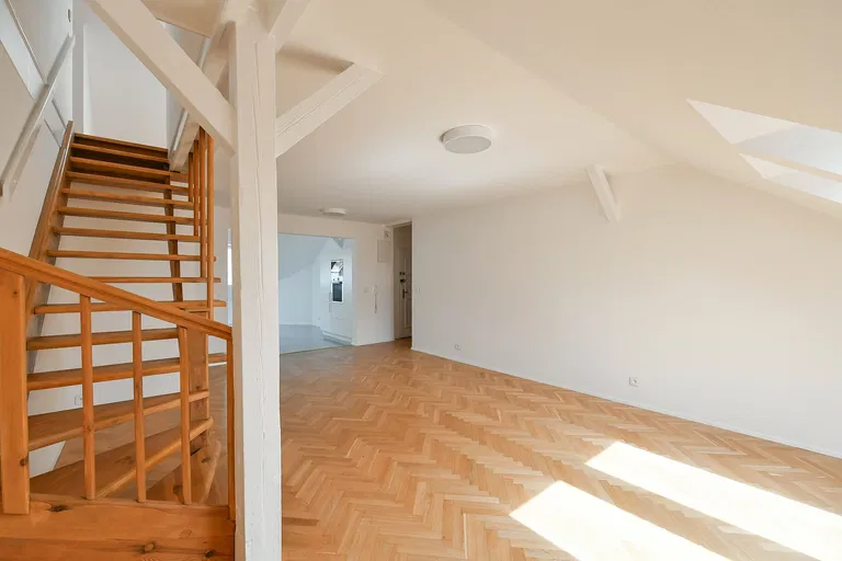 Čermákova, Vinohrady - Prague 2 | Rent, Apartment, Four-bedroom (5+kk), 180 m²