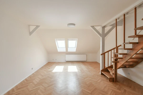 Čermákova, Vinohrady - Praha 2 | Pronájem, Byt, 5+kk, 180 m²