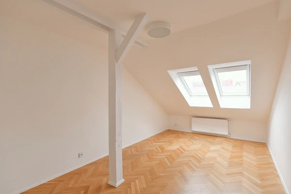 Čermákova, Vinohrady - Prague 2 | Rent, Apartment, Four-bedroom (5+kk), 180 m²