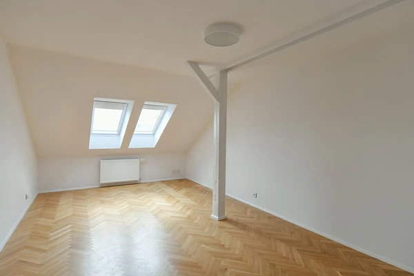 Čermákova, Vinohrady - Prague 2 | Rent, Apartment, Four-bedroom (5+kk), 180 m²