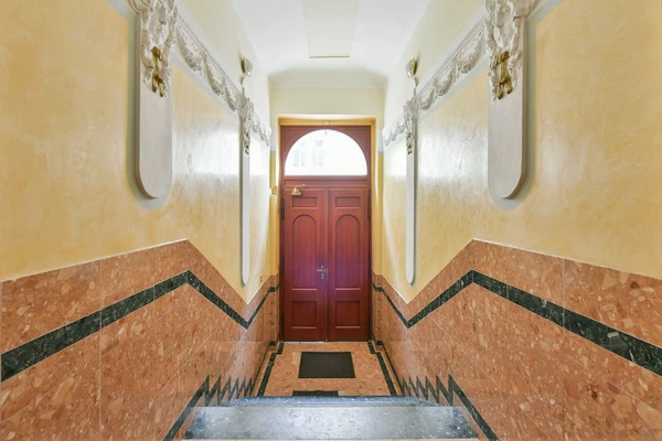 Čermákova, Vinohrady - Prague 2 | Rent, Apartment, Four-bedroom (5+kk), 180 m²