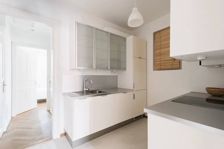 Řehořova, Žižkov - Prague 3 | Rent, Apartment, One-bedroom (2+1), 58 m²