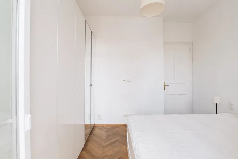 Řehořova, Žižkov - Prague 3 | Rent, Apartment, One-bedroom (2+1), 58 m²