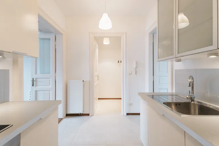 Řehořova, Žižkov - Prague 3 | Rent, Apartment, One-bedroom (2+1), 58 m²