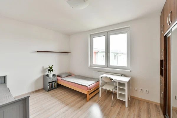 Muškova, Kunratice - Prague 4 | Rent, Apartment, Two-bedroom (3+kk), 76 m²