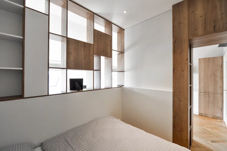U Rajské zahrady, Žižkov - Praha 3 | Pronájem, Byt, 1+kk, 45 m²
