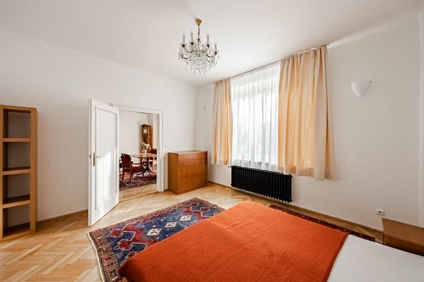 Pomezní, Libeň - Prague 8 | Rent, Apartment, Three-bedroom (4+1), 149 m²