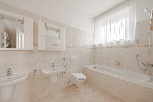 Pomezní, Libeň - Prague 8 | Rent, Apartment, Three-bedroom (4+1), 149 m²