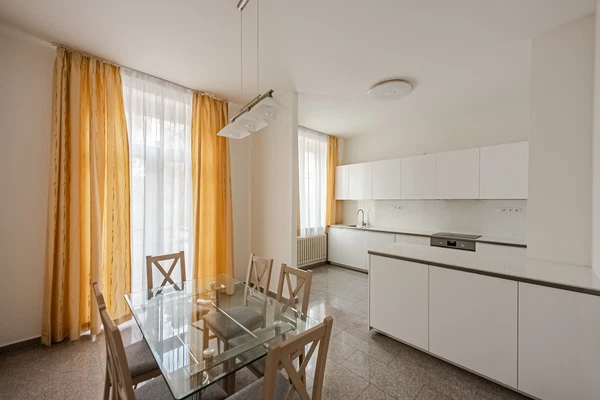 Pomezní, Libeň - Prague 8 | Rent, Apartment, Three-bedroom (4+1), 149 m²