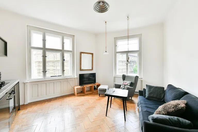 Slavíkova, Vinohrady - Praha 2 | Pronájem, Byt, 3+kk, 88 m²