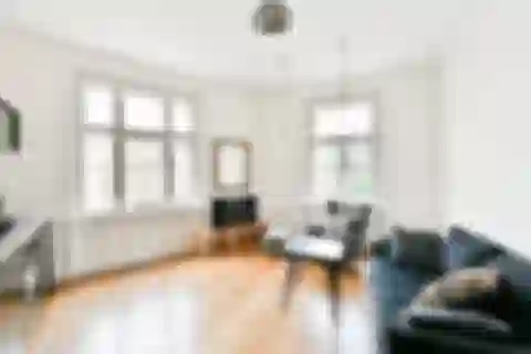 Slavíkova, Vinohrady - Prague 2 | Rent, Apartment, Two-bedroom (3+kk), 84 m²