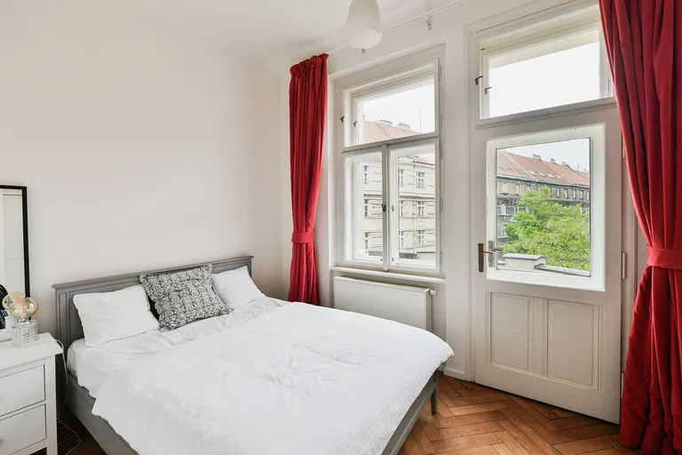 Slavíkova, Vinohrady - Praha 2 | Pronájem, Byt, 3+kk, 88 m²