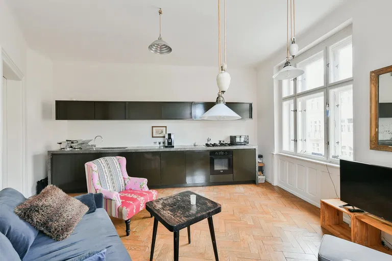 Slavíkova, Vinohrady - Praha 2 | Pronájem, Byt, 3+kk, 88 m²
