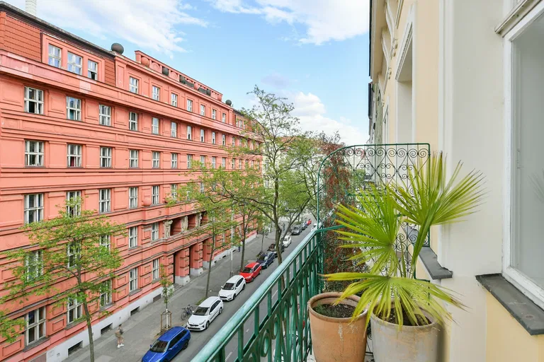 Slavíkova, Vinohrady - Praha 2 | Pronájem, Byt, 3+kk, 88 m²