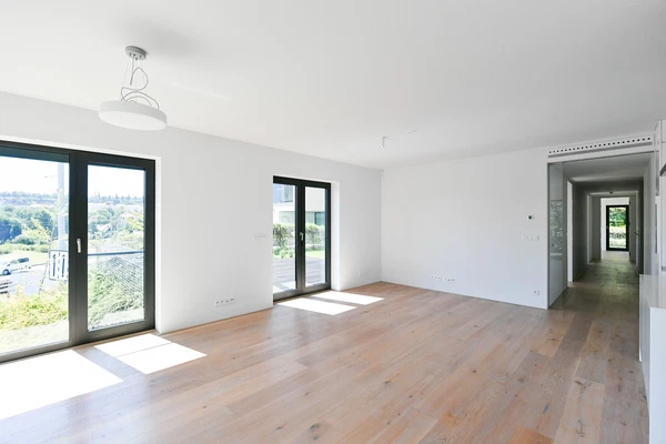 U Laboratoře, Střešovice - Prague 6 | Rent, Apartment, Three-bedroom (4+kk), 140 m²