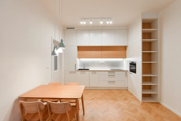 Bořivojova, Žižkov - Prague 3 | Rent, Apartment, One-bedroom (2+kk), 48 m²