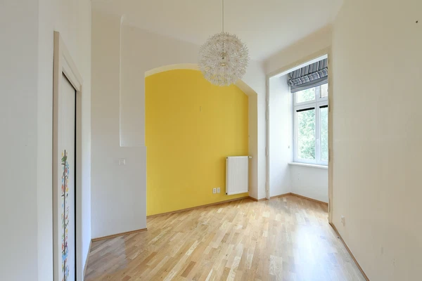 Lyčkovo náměstí, Karlín - Praha 8 | Pronájem, Byt, 4+kk, 104 m²