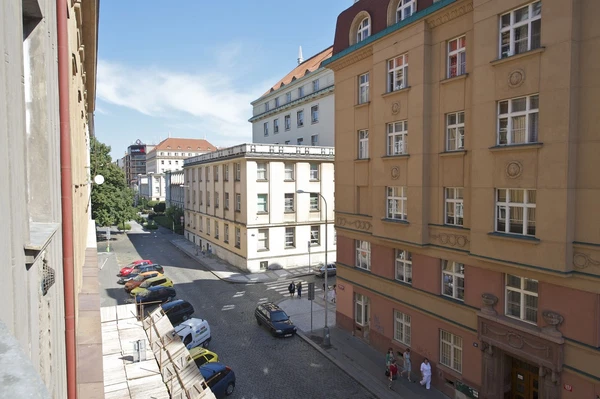 Podskalská, Nové Město - Praha 2 | Pronájem, Byt, 3+1, 103 m²