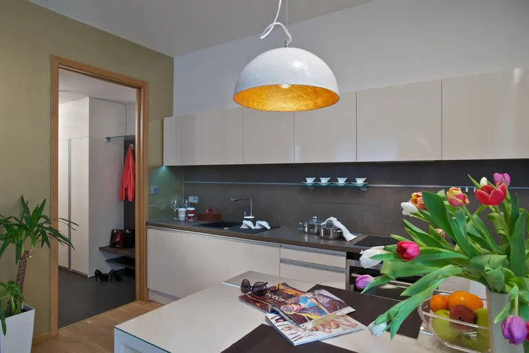 Uruguayská, Vinohrady - Prague 2 | Rent, Apartment, Studio (1+kk), 60 m²